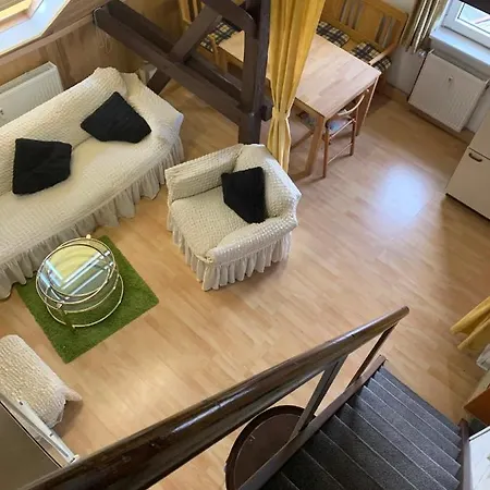 Gemuetliche Wohnung 2 Et Inkl Parkplatz Nach Verfuegbarkeit Эссен Экстерьер фото