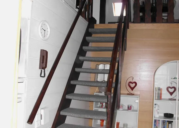 Gemuetliche Wohnung 2 Et Inkl Parkplatz Nach Verfuegbarkeit