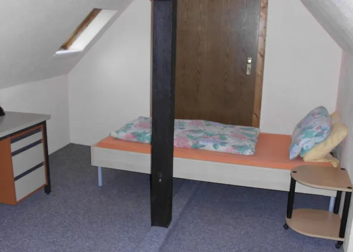 Gemuetliche Wohnung 2 Et Inkl Parkplatz Nach Verfuegbarkeit